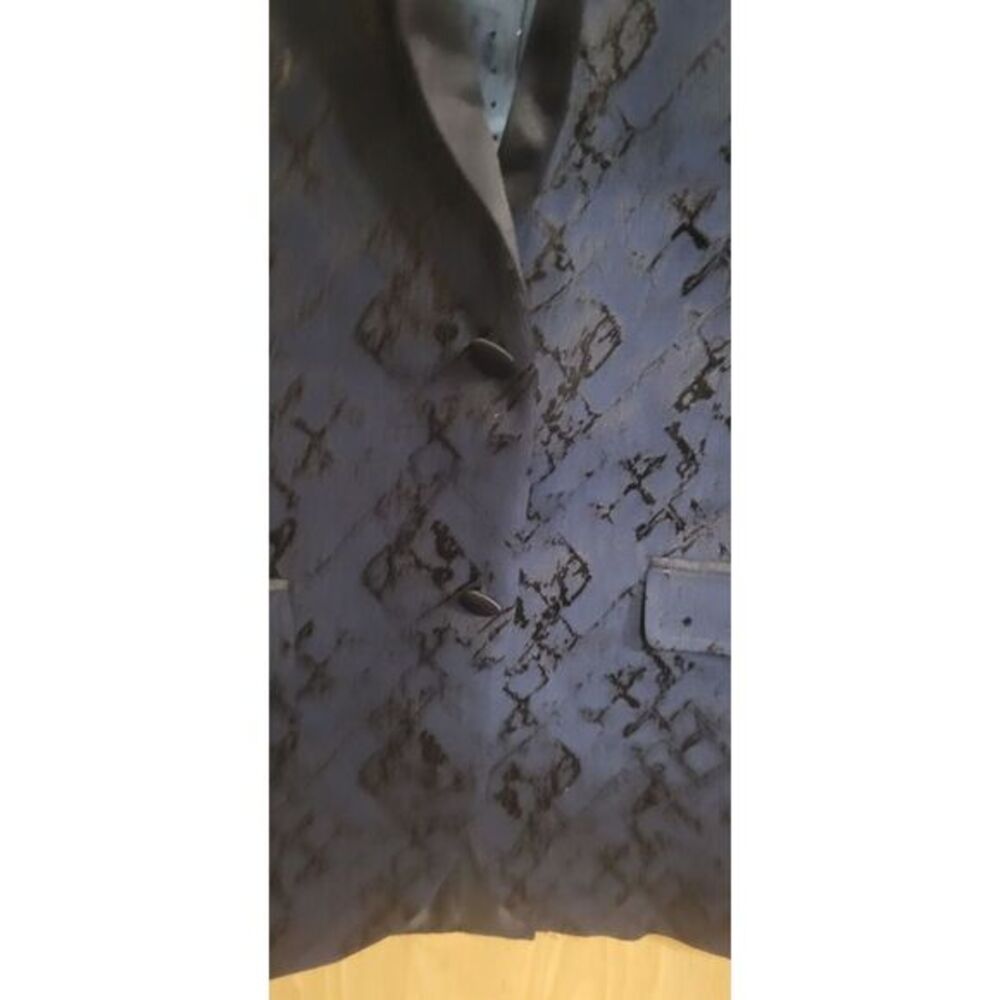 Retro Paris Mens Blazer Size‎ 40R/34 - Picture 5 of 9